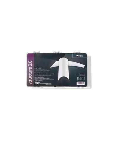 Adhesive & Tips Structure 2.0 Nail Tips