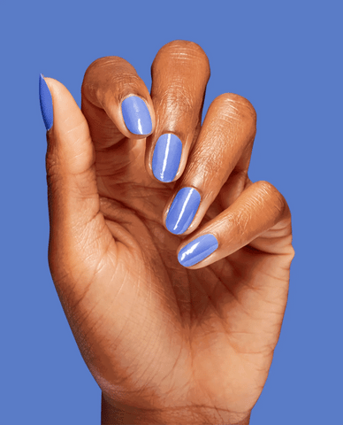 Nail Lacquer Dream Come Blue