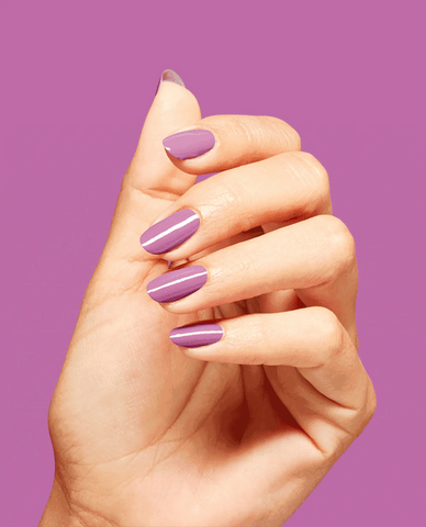 Nail Lacquer I Can Buy Myself Violets