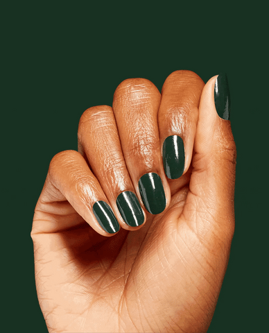 Nail Lacquer Midnight Snacc