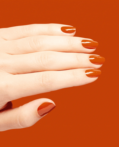 Nail Lacquer Stop at Nothin'