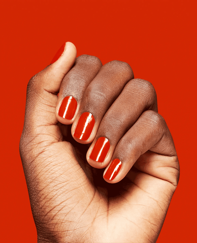 Nail Lacquer You've Been RED