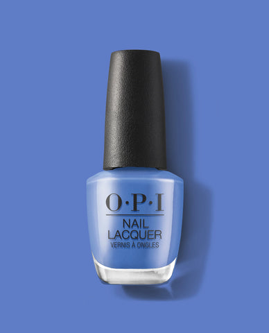 Nail Lacquer Dream Come Blue