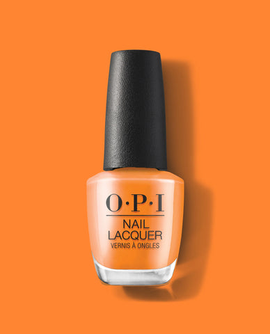 Nail Lacquer Feelin' Fire