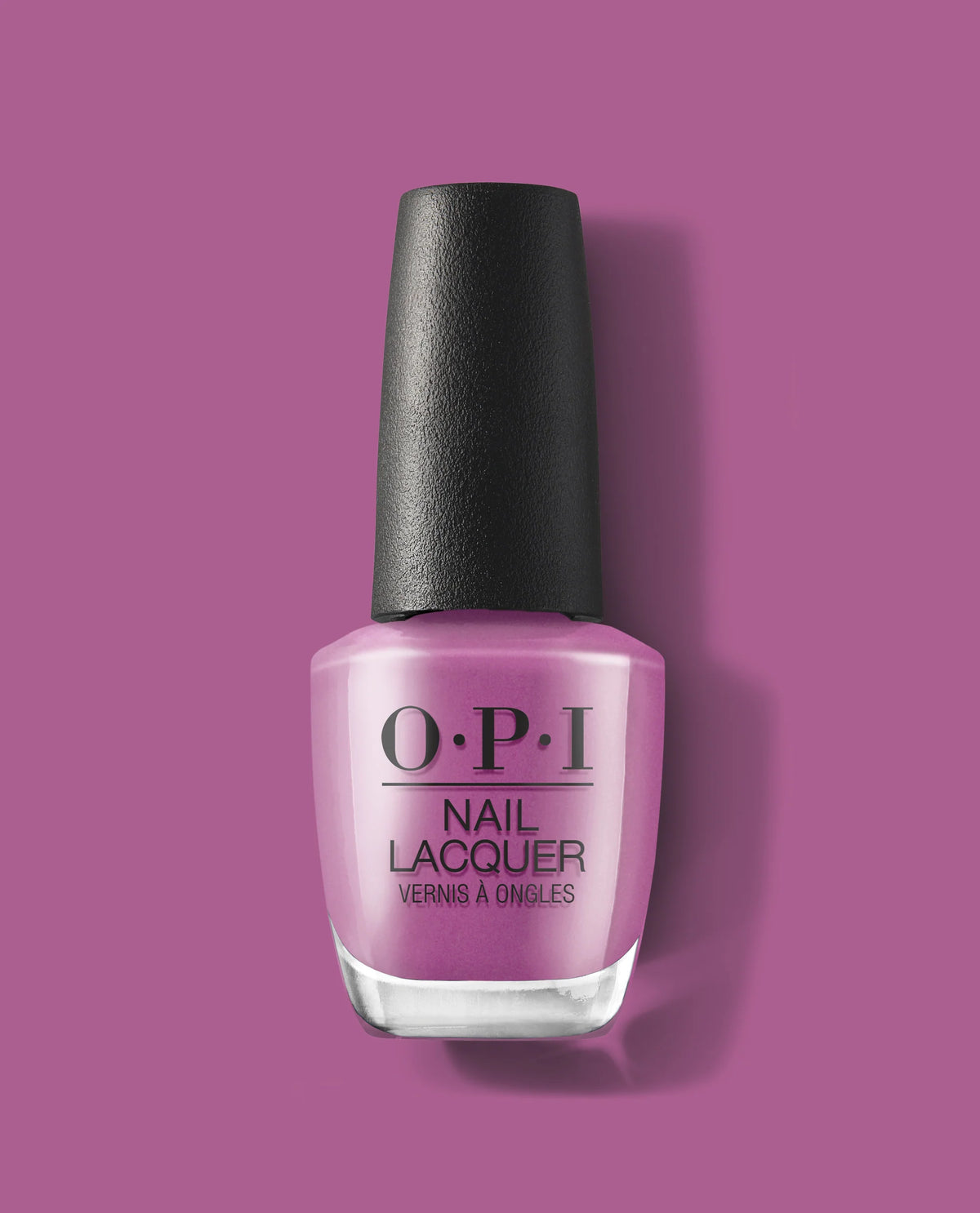 Nail Lacquer I Can Buy Myself Violets