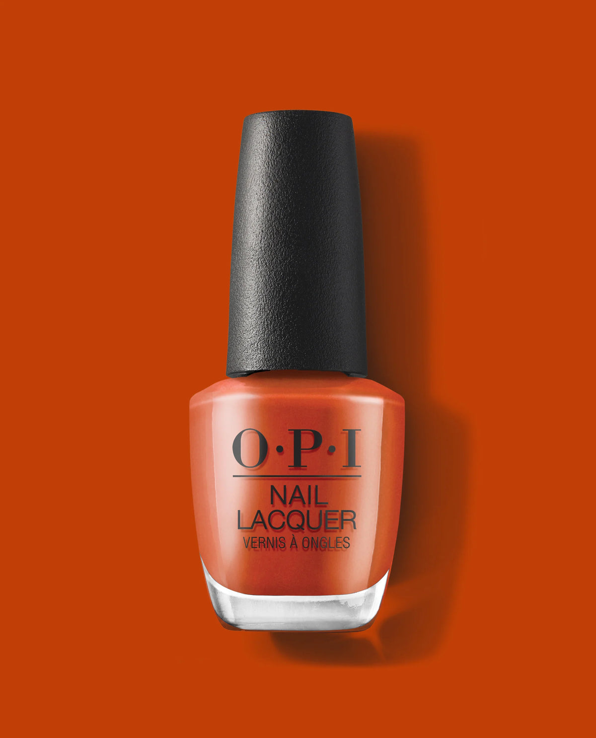 Nail Lacquer Stop at Nothin'