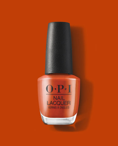 Nail Lacquer Stop at Nothin'