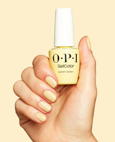 Gel Nail Polish Sunny Bunny