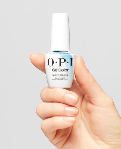 Top & Base Coats Super Strong Base Coat