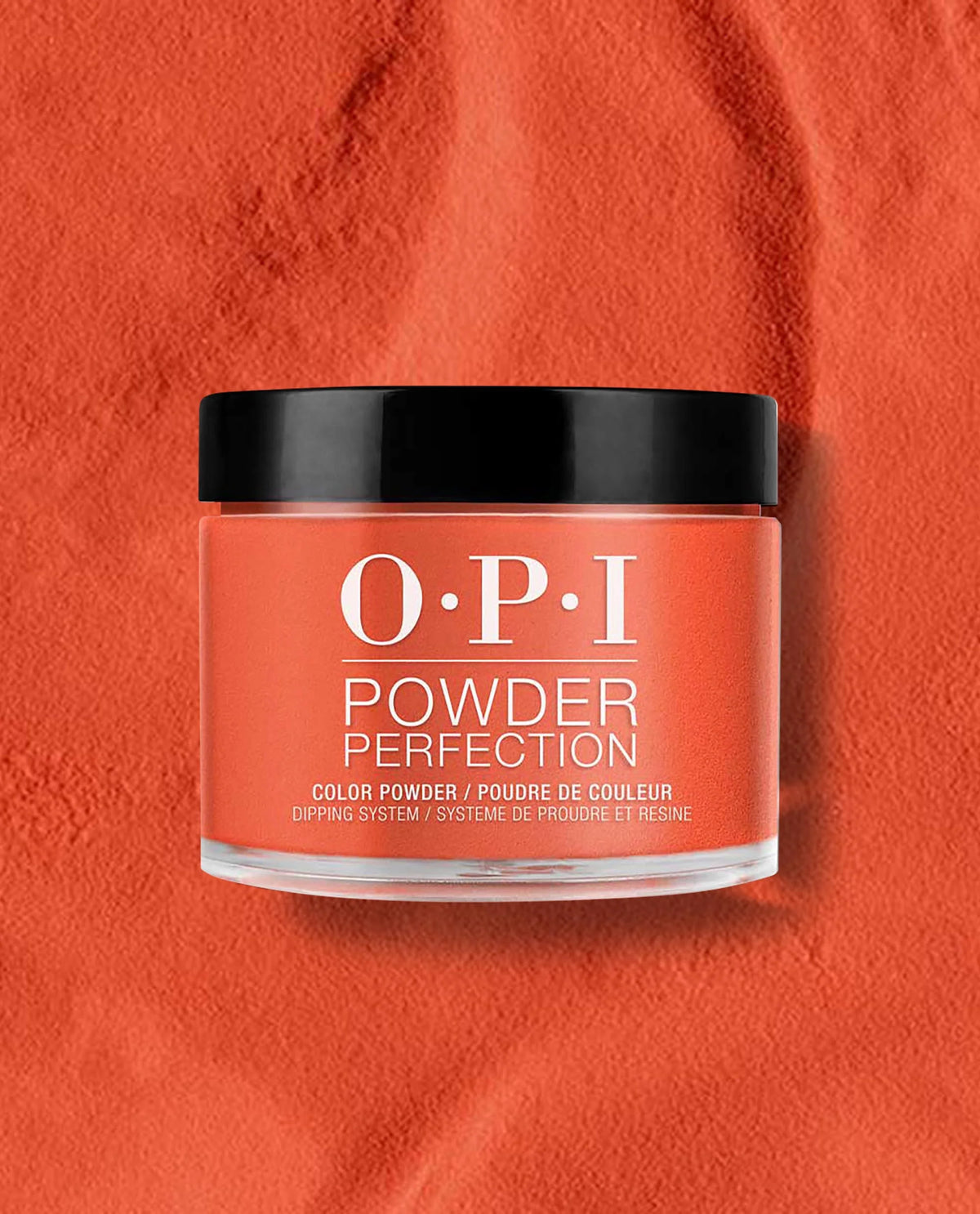 Dipping Powder Suzi Needs a Loch-smith