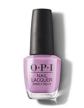Nail Lacquer Suzi Will Quechua Later!