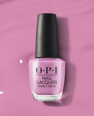 Nail Lacquer Suzi Will Quechua Later!