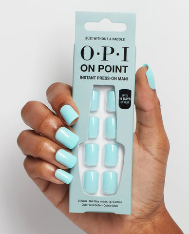 On Point Suzi Without a Paddle