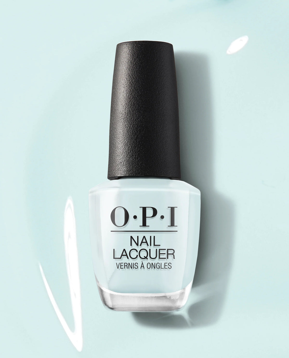 Nail Lacquer Suzi Without a Paddle
