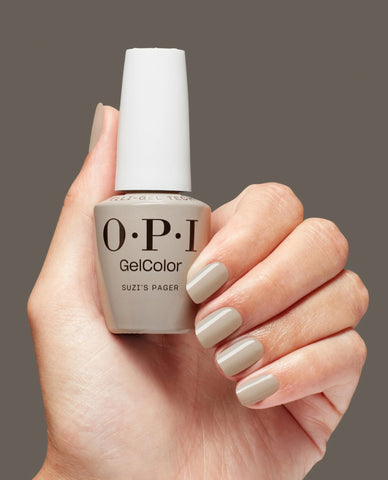 Gel Nail Polish Suzi’s Pager