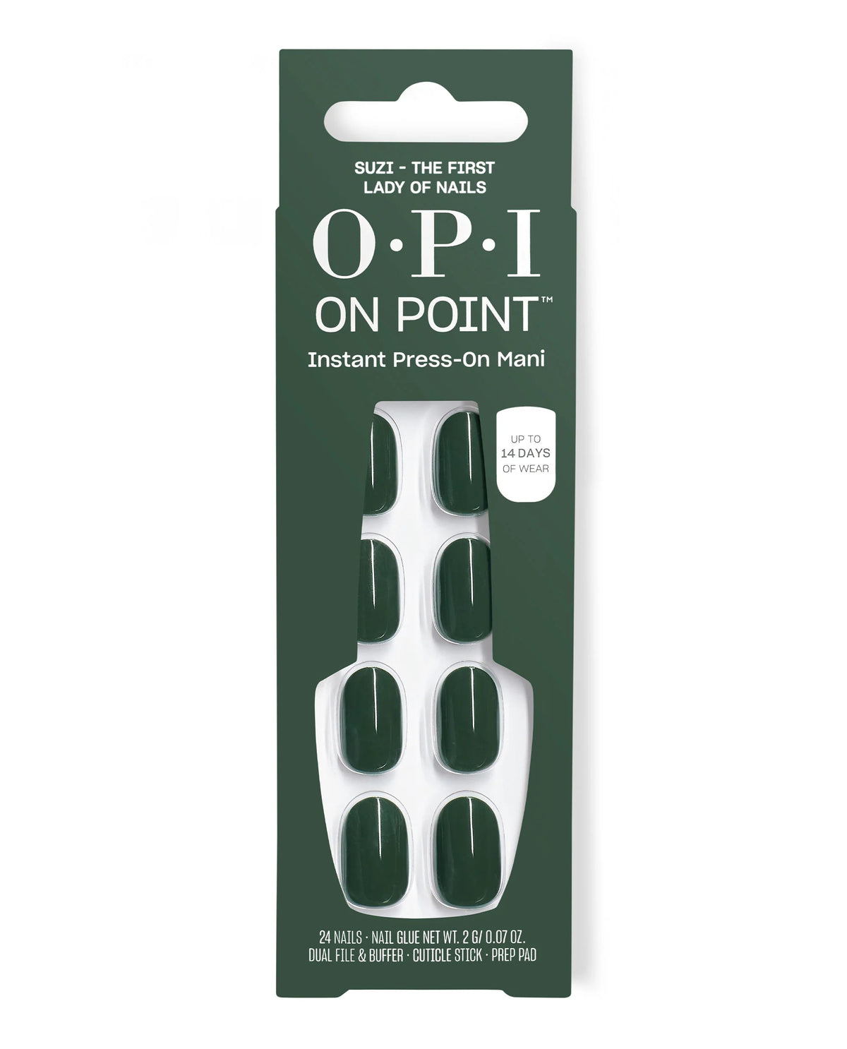 On Point Suzi - The First Lady of Nails