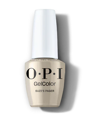 Gel Nail Polish Suzi’s Pager