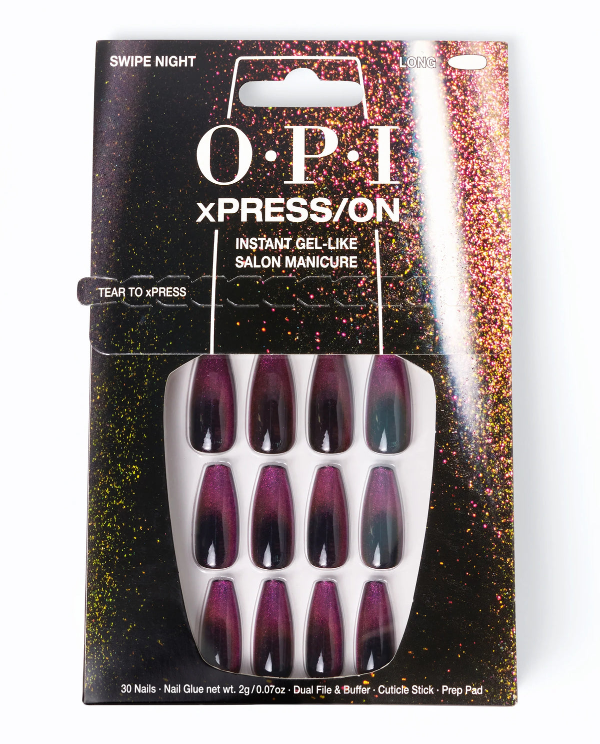 xPRESS/ON Effects Swipe Night