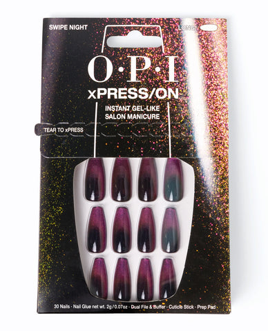 xPRESS/ON Effects Swipe Night