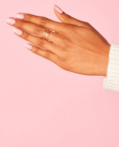 Nail Lacquer Tagus in That Selfie!
