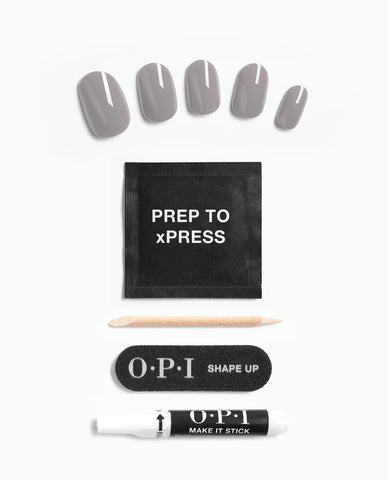 xPRESS/ON Iconic Shades (Short) Taupe-less Beach