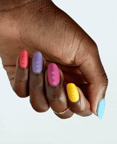 Top & Base Coats Super Matte Top Coat