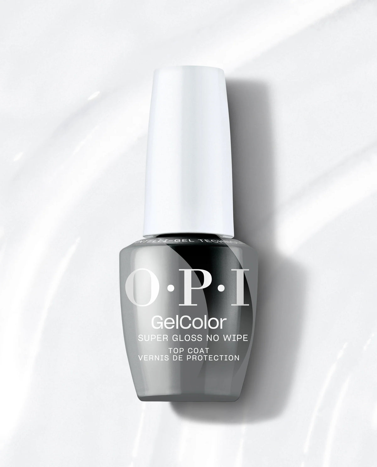 Top & Base Coats Super Gloss No Wipe Top Coat