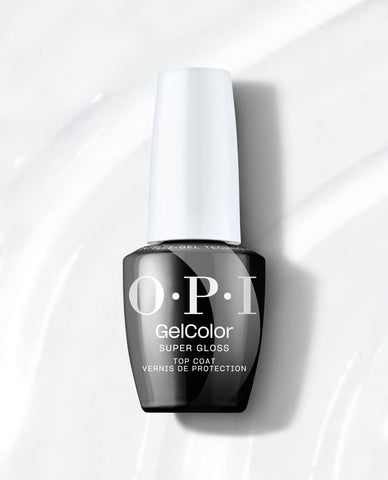 Top & Base Coats Super Gloss Top Coat