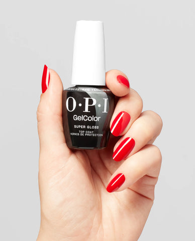 Top & Base Coats Super Gloss Top Coat