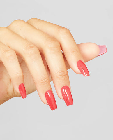Nail Lacquer Tempura-ture is Rising!