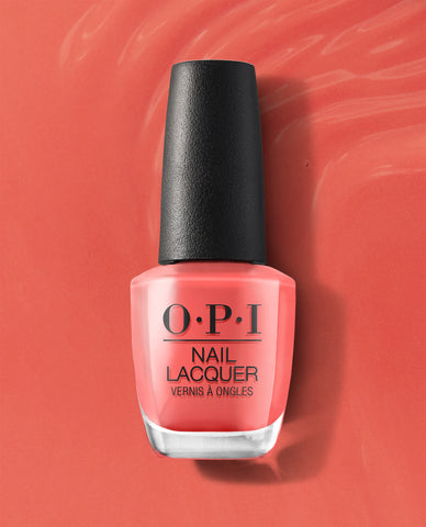 Nail Lacquer Tempura-ture is Rising!