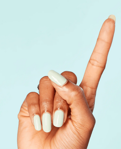 Nail Lacquer That's Hula-rious!