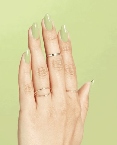 Nail Lacquer The Pass is Always Greener