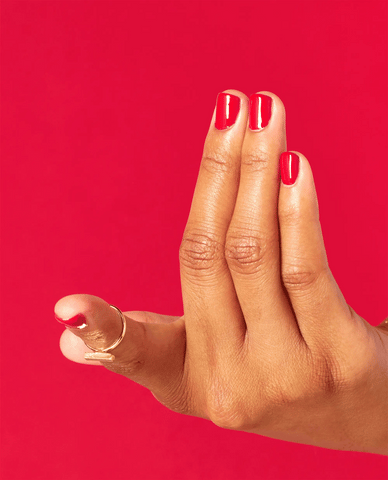 Gel Nail Polish The Thrill of Brazil