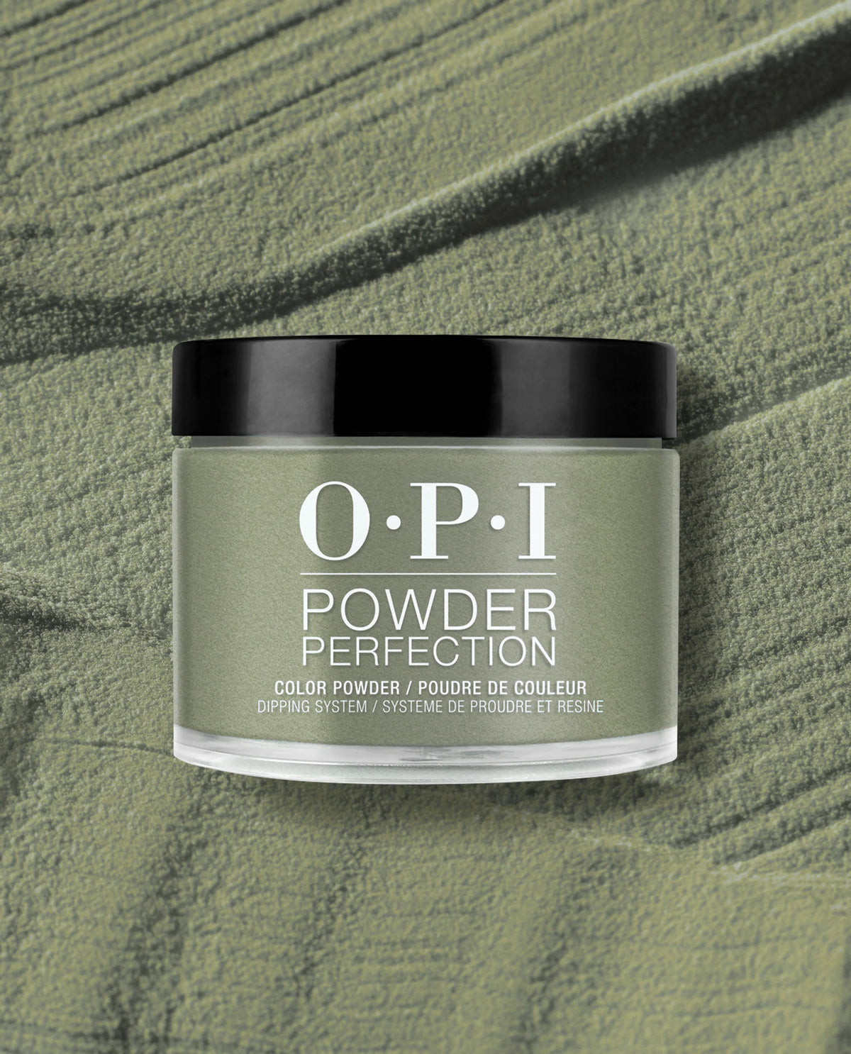 Dipping Powder Things I've Seen in Aber-green