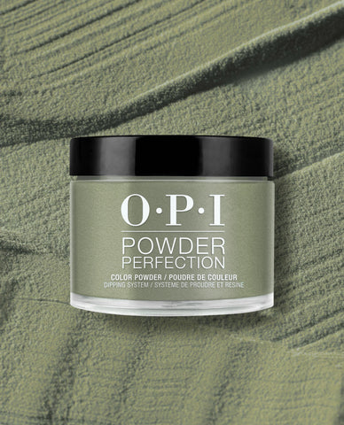 Dipping Powder Things I've Seen in Aber-green
