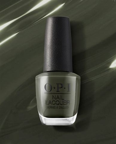 Nail Lacquer Things I’ve Seen in Aber-green