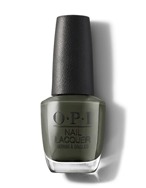 Nail Lacquer Things I’ve Seen in Aber-green