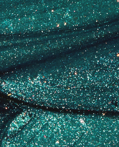 Nail Lacquer This Color's Making Waves