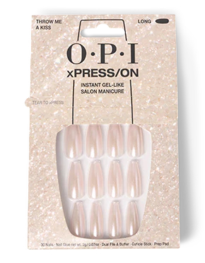xPRESS/ON Iconic Shades (Long) Throw Me a Kiss
