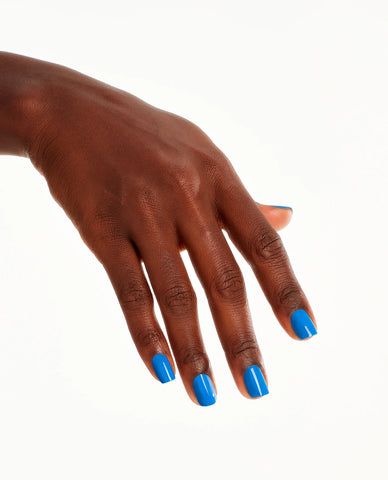 Nail Lacquer Tile Art to Warm Your Heart