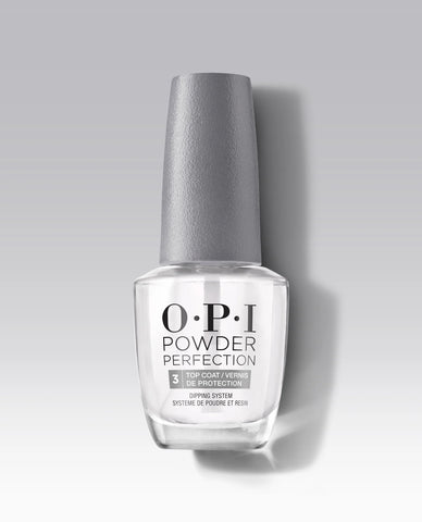 Top & Base Coats Powder Perfection - Step 3 Top Coat