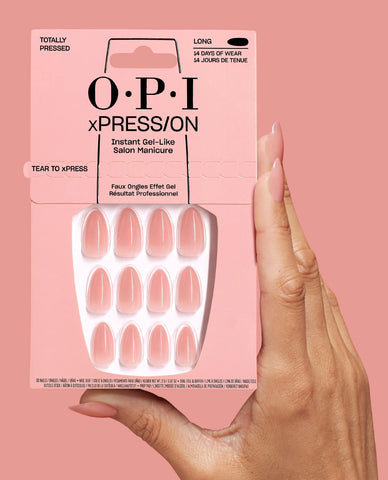 xPRESS/ON Iconic Shades (Long) Totally Pressed