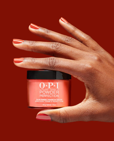 Dipping Powder Totally Red-ical