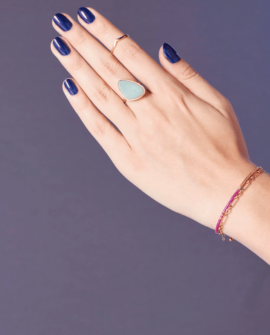 Nail Lacquer Turn On the Northern Lights!