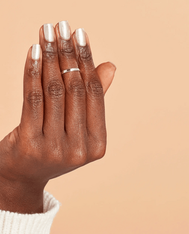 Nail Lacquer Up Front & Personal