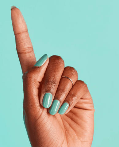 Nail Lacquer Verde Nice to Meet You