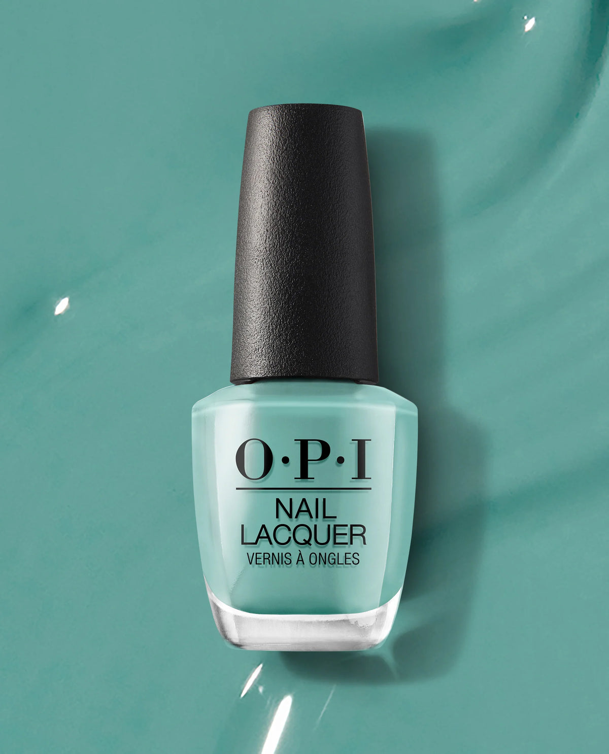 Nail Lacquer Verde Nice to Meet You