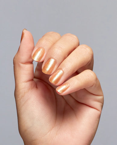 Nail Lacquer #Virgoals