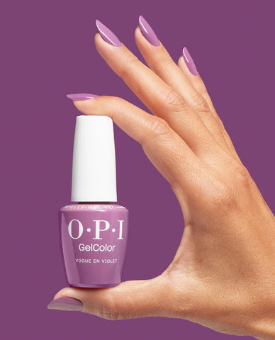 Gel Nail Polish Vogue en Violet